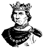 imagem do rei Henry II
