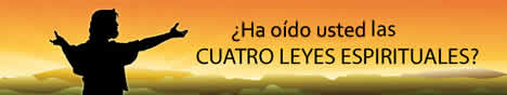 para las Cuatro Leyes Espirituales Español Chasque Aquí