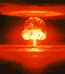 
عکسی از انفجار بمب اتم؛ انفجار هسته ای بمبی اتمی که نمايانگر جنگ جهانی سوم است. آيا پيشگوييهای نوسترداموس شامل جنگ جهانی سوم نيز است؟  