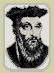 Clipart Clip Art Gratis:Un'immagine di Michel de Nostredam, Nostradamus (1503-1566) conosceva bene l’astronomia, la kabala, l’astrologia, l’alchimia, la magia, la matematica e la medicina.