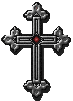 Cruz de Jesus Cristo decoração;previsões de Nostradamus,a predições de astrologia e a profecias de Bíblia